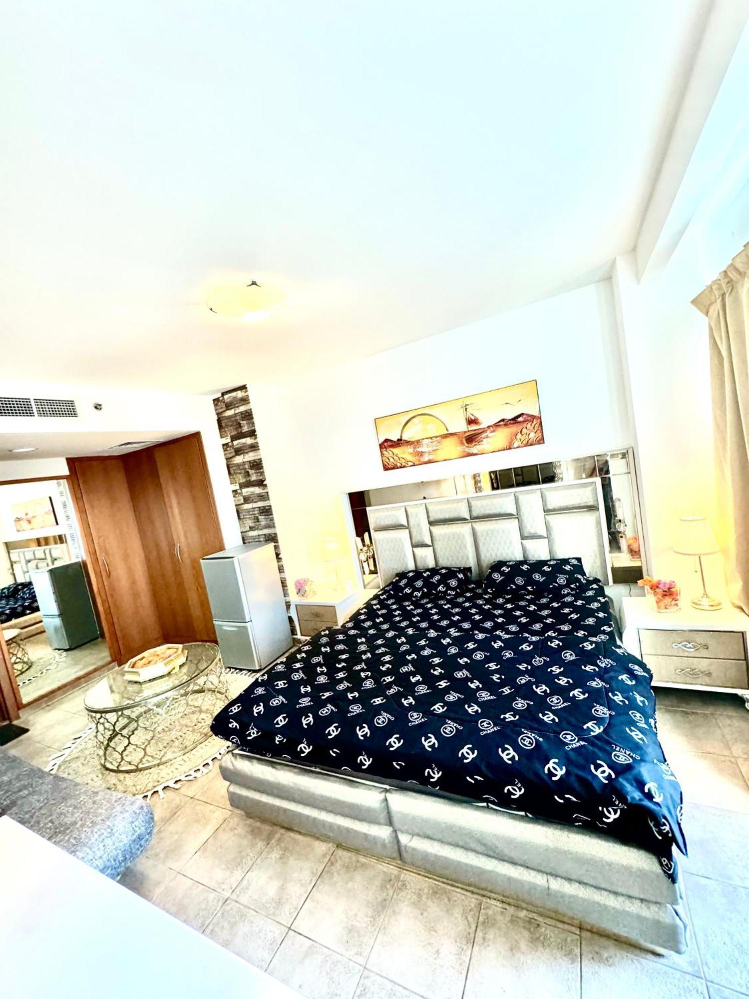 Travelers Backpackers Apartamento Dubai Exterior foto