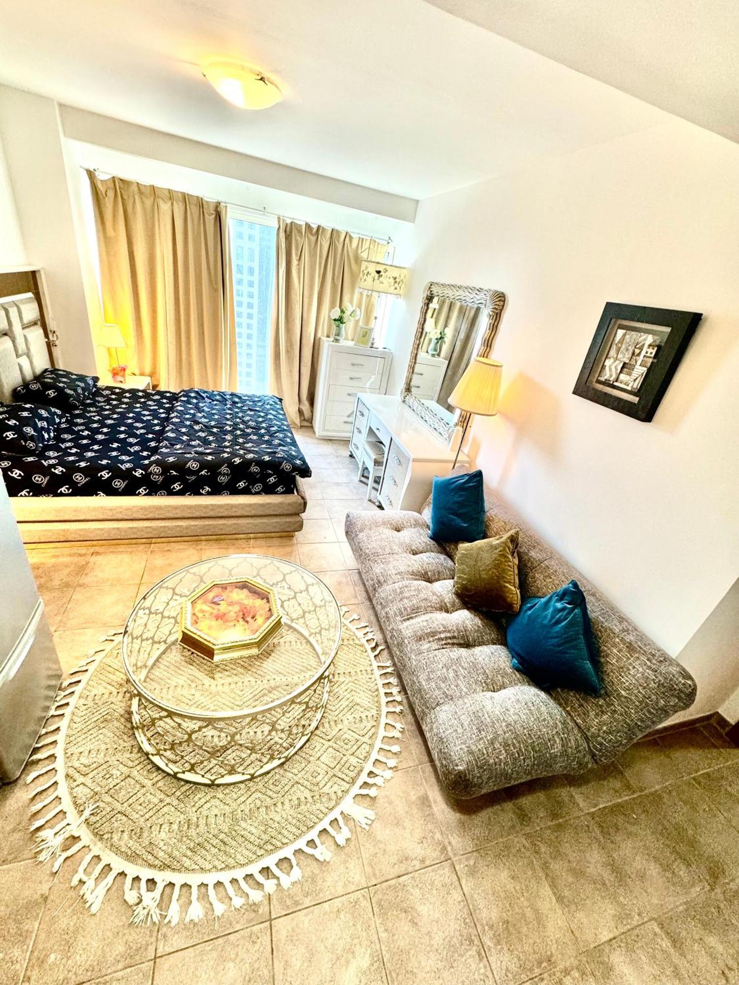 Travelers Backpackers Apartamento Dubai Exterior foto