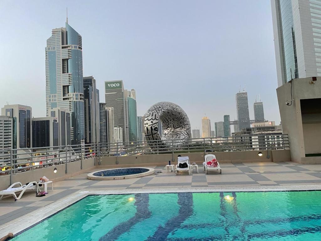 Travelers Backpackers Apartamento Dubai Exterior foto