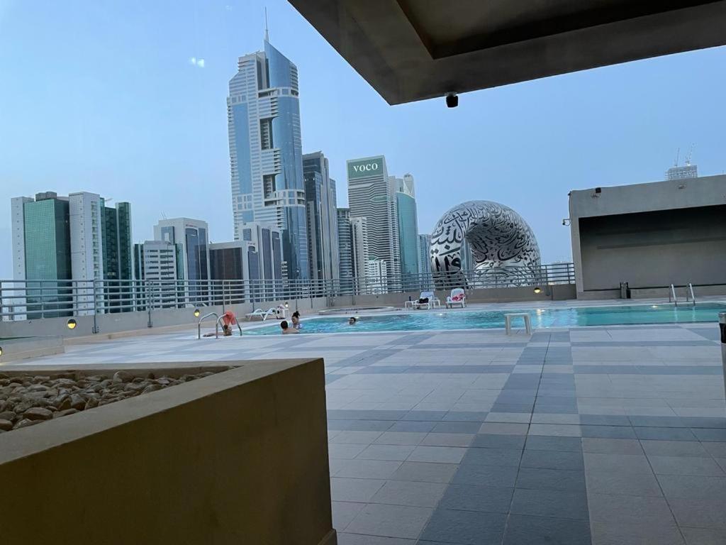 Travelers Backpackers Apartamento Dubai Exterior foto