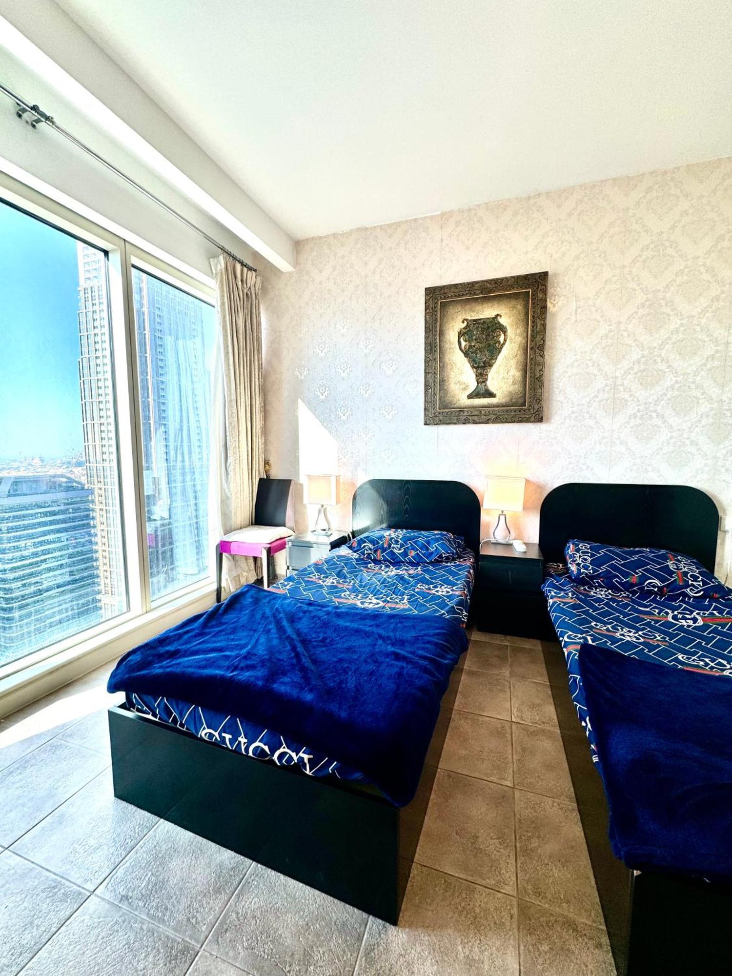 Travelers Backpackers Apartamento Dubai Exterior foto