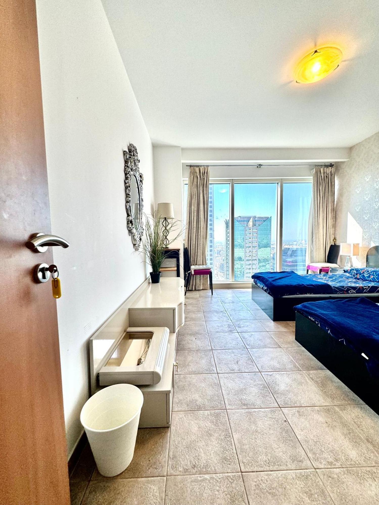 Travelers Backpackers Apartamento Dubai Exterior foto