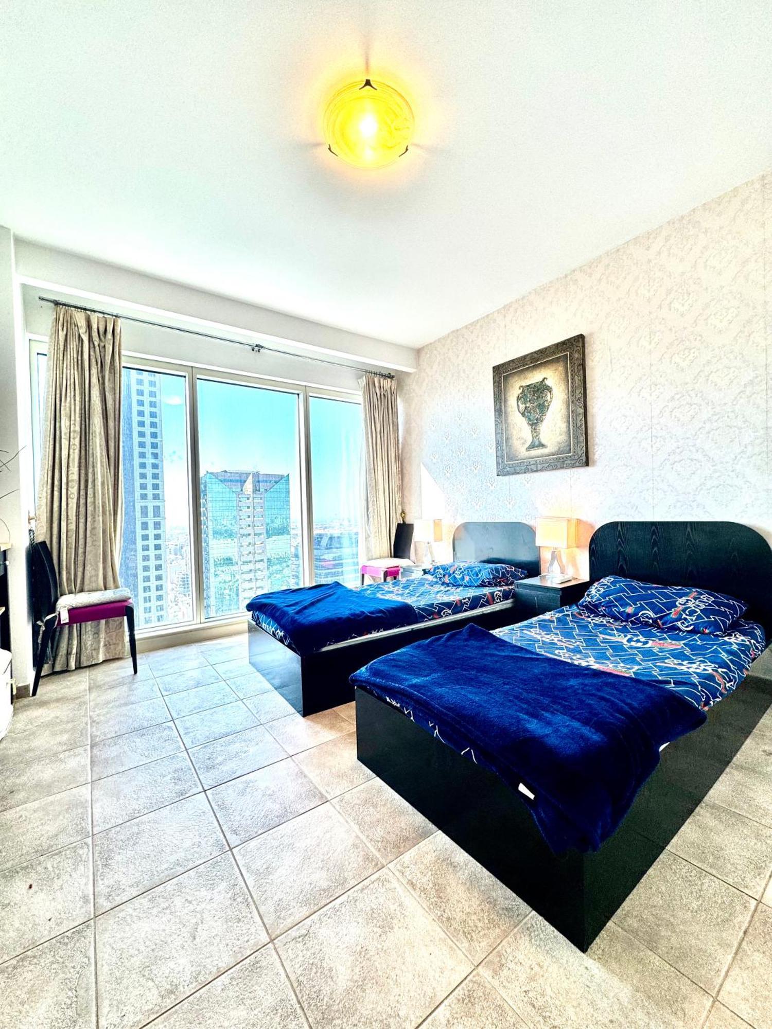 Travelers Backpackers Apartamento Dubai Exterior foto