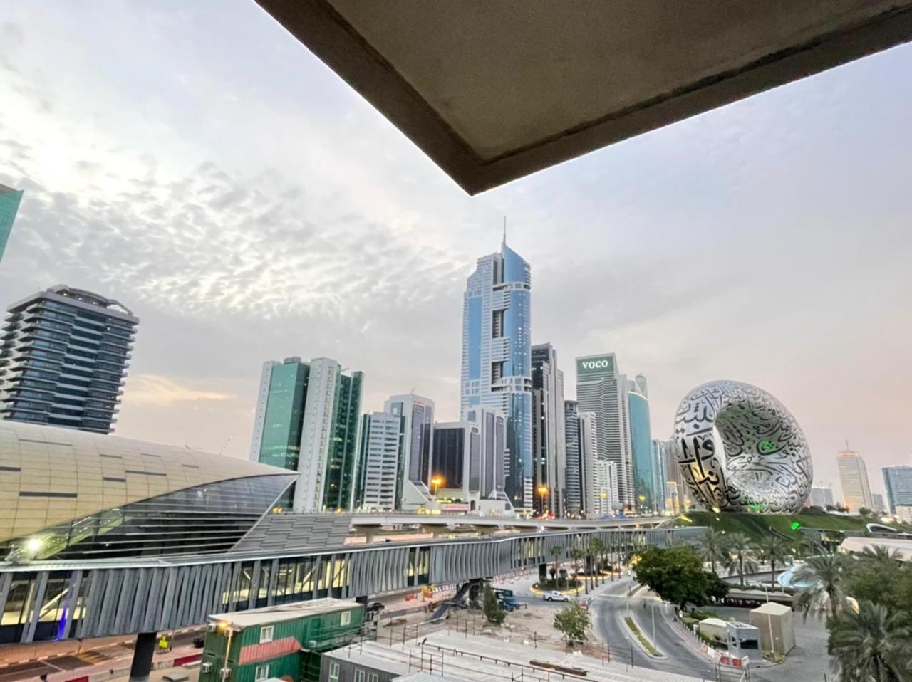 Travelers Backpackers Apartamento Dubai Exterior foto