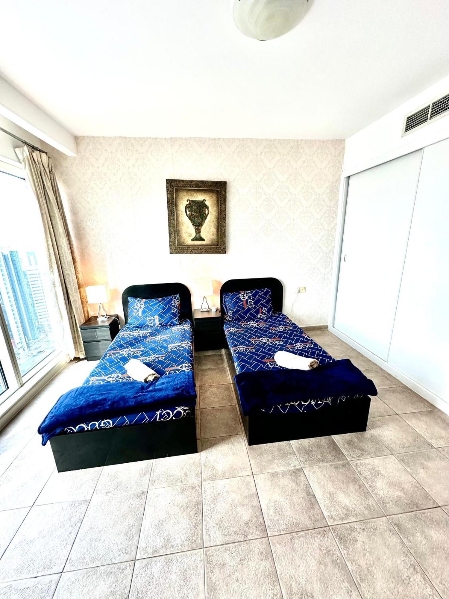Travelers Backpackers Apartamento Dubai Exterior foto