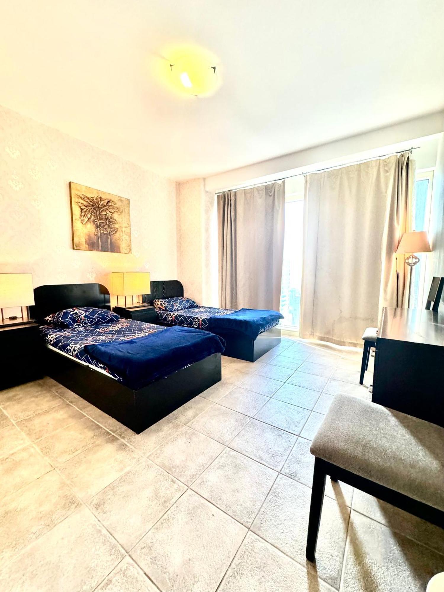 Travelers Backpackers Apartamento Dubai Exterior foto