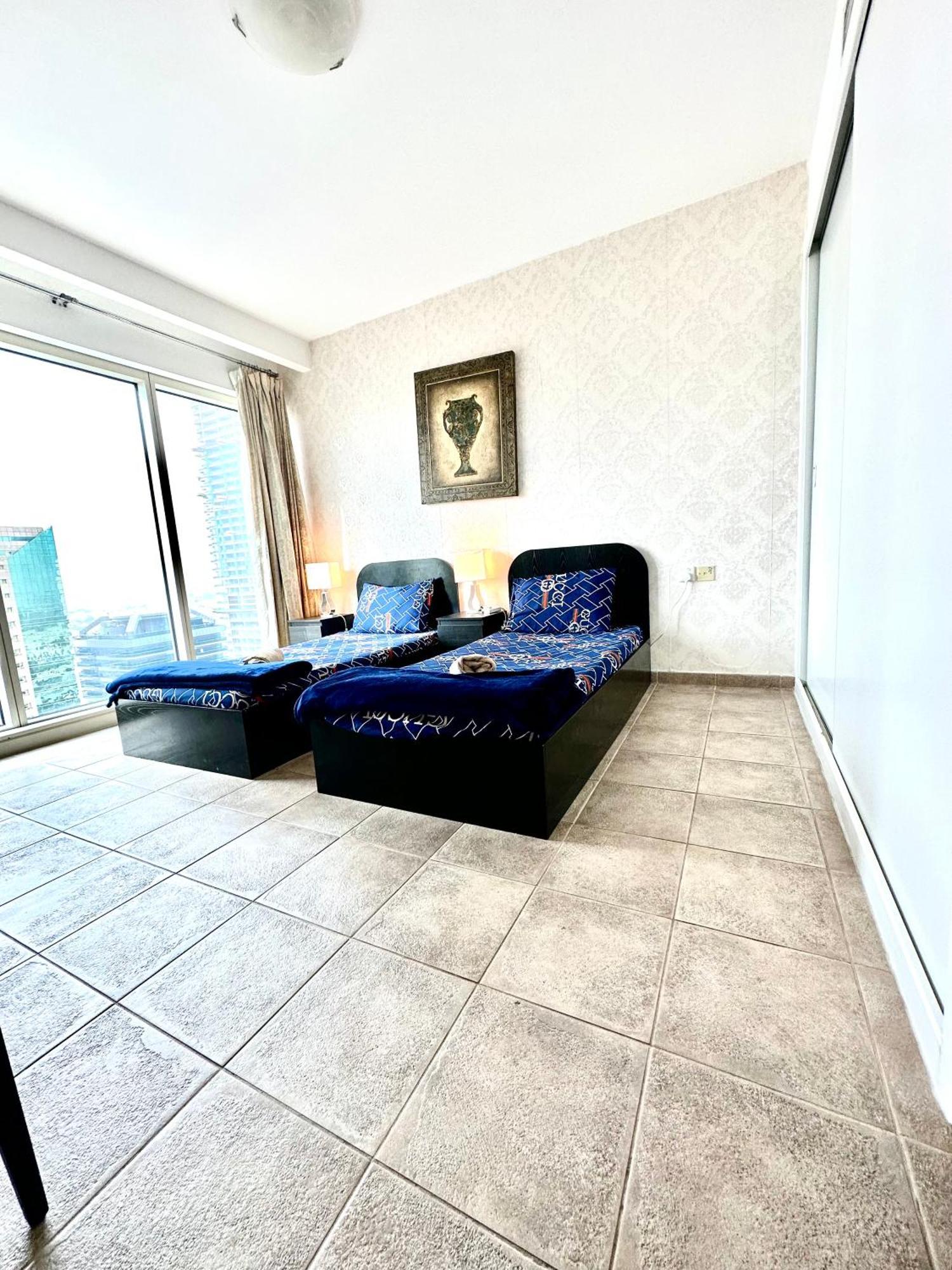 Travelers Backpackers Apartamento Dubai Exterior foto