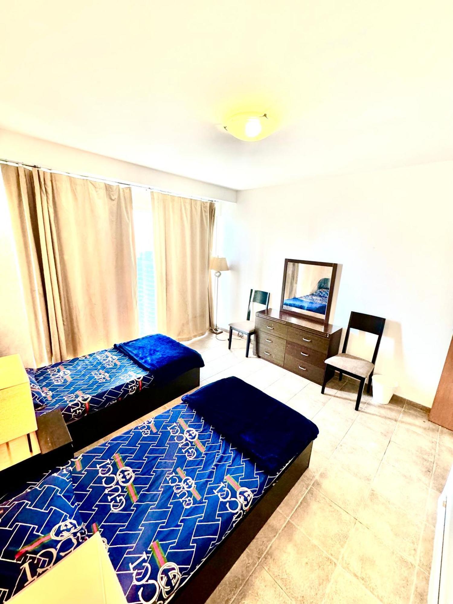 Travelers Backpackers Apartamento Dubai Exterior foto