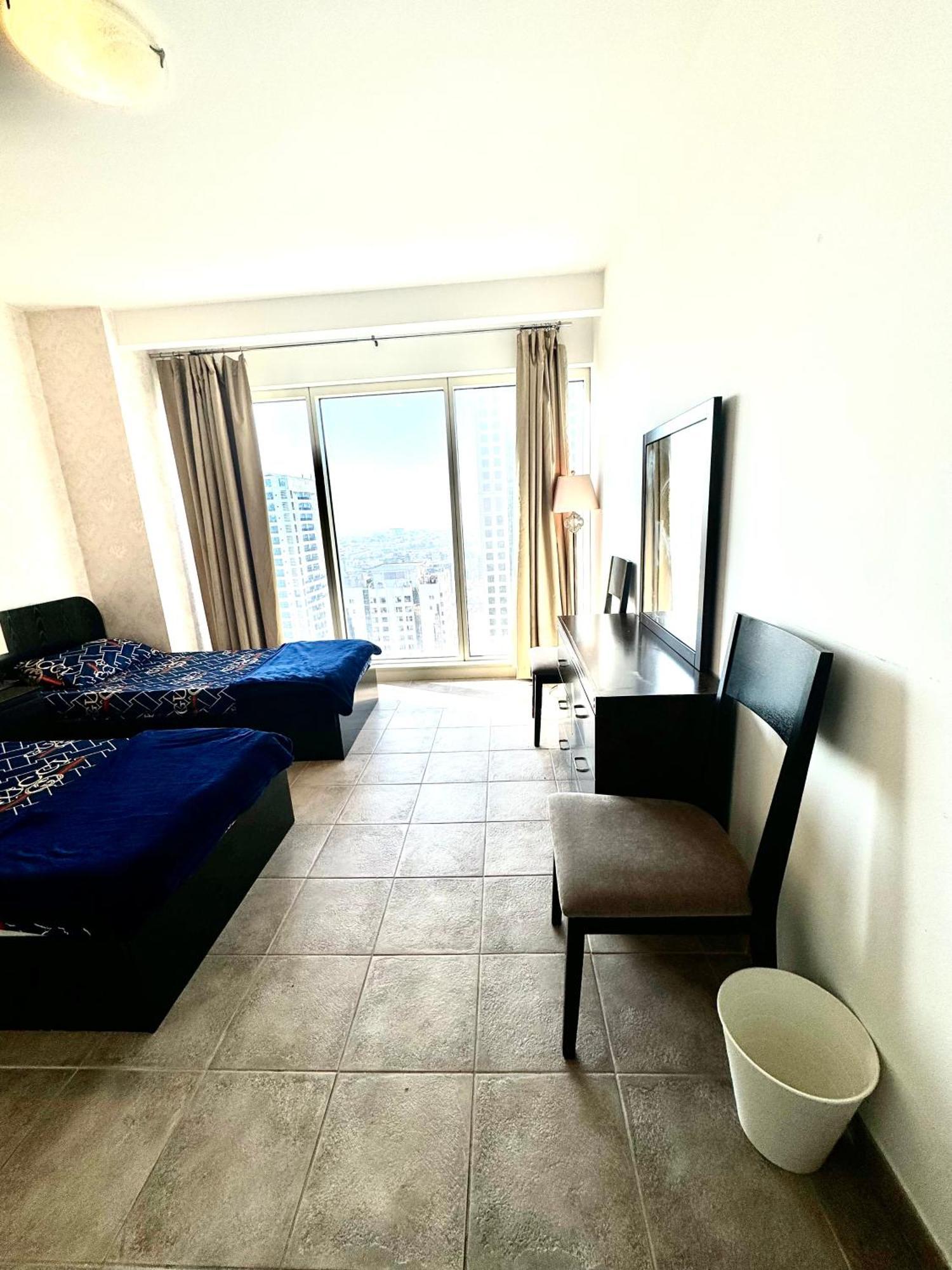 Travelers Backpackers Apartamento Dubai Exterior foto