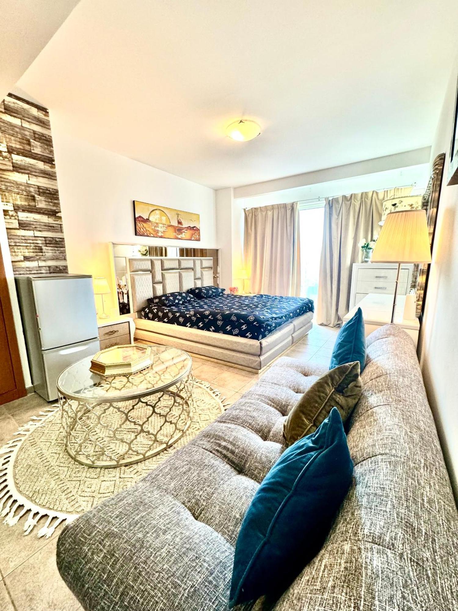 Travelers Backpackers Apartamento Dubai Exterior foto