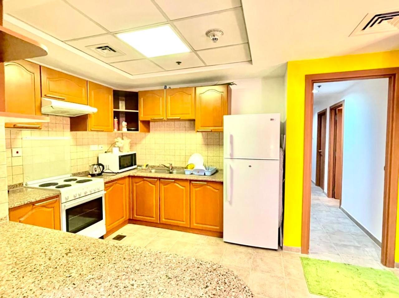 Travelers Backpackers Apartamento Dubai Exterior foto