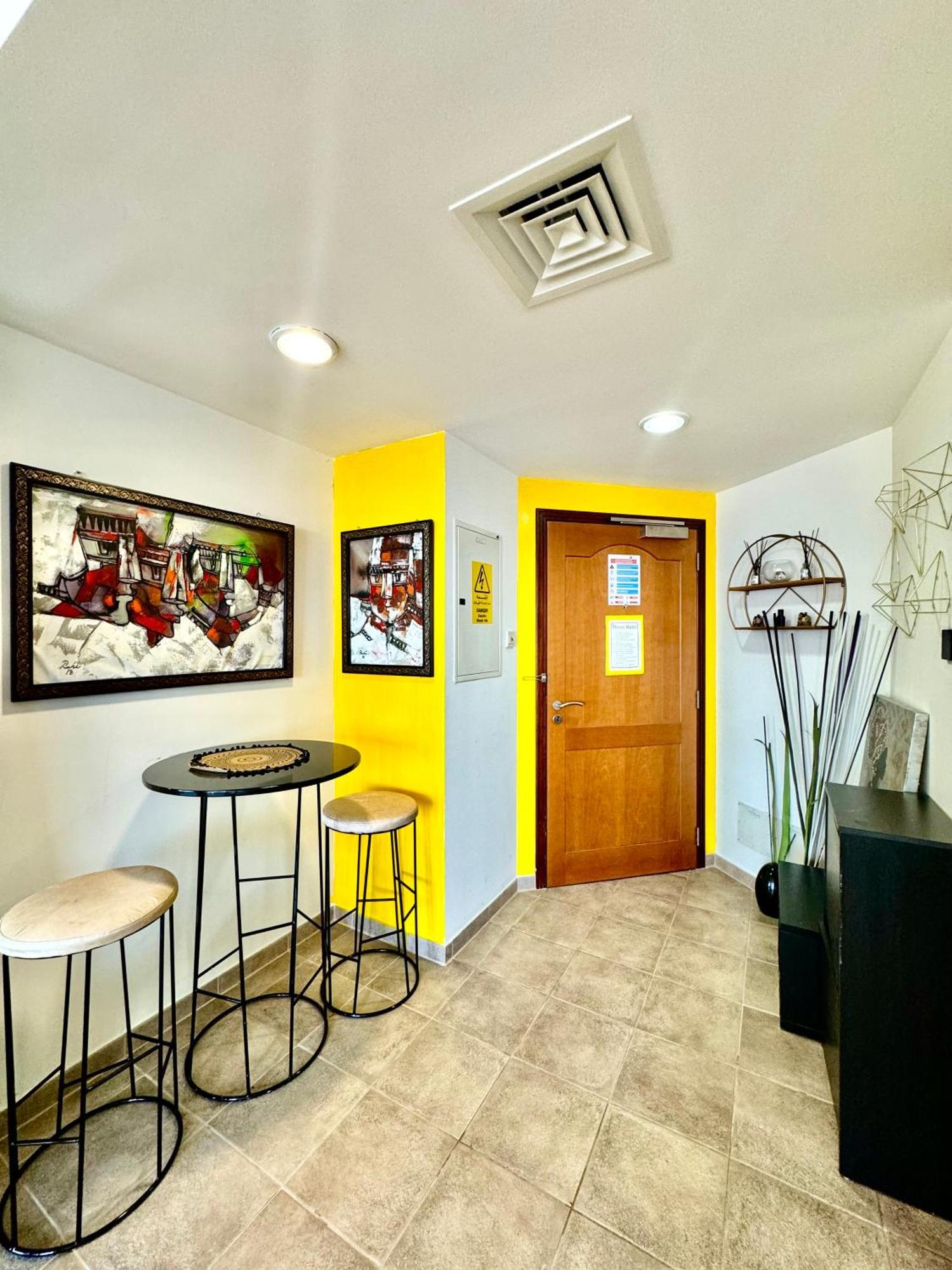 Travelers Backpackers Apartamento Dubai Exterior foto