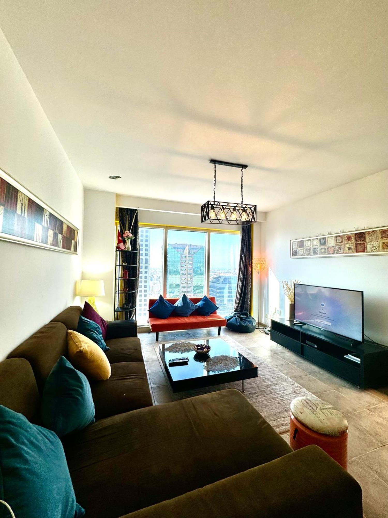 Travelers Backpackers Apartamento Dubai Exterior foto