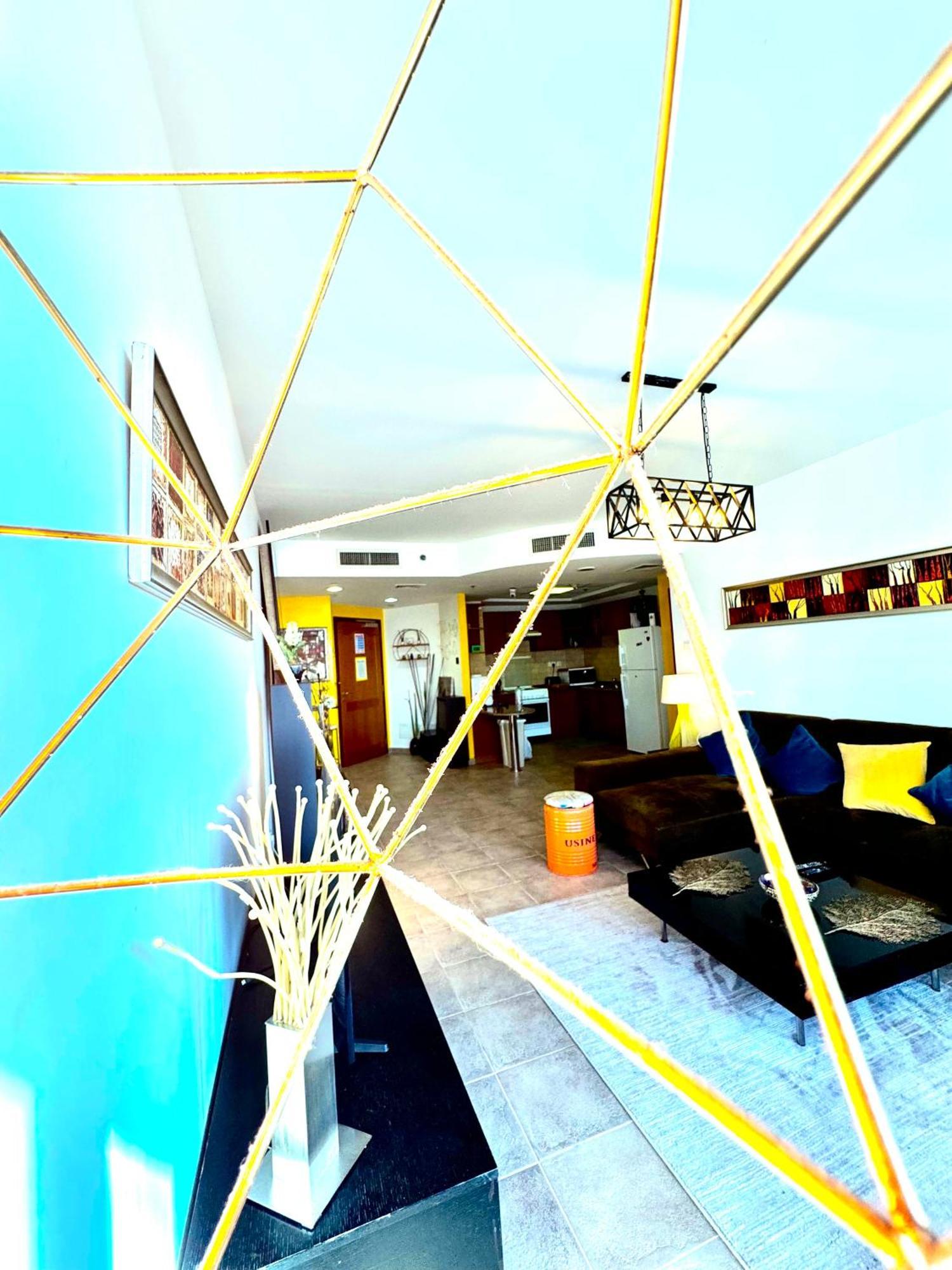 Travelers Backpackers Apartamento Dubai Exterior foto