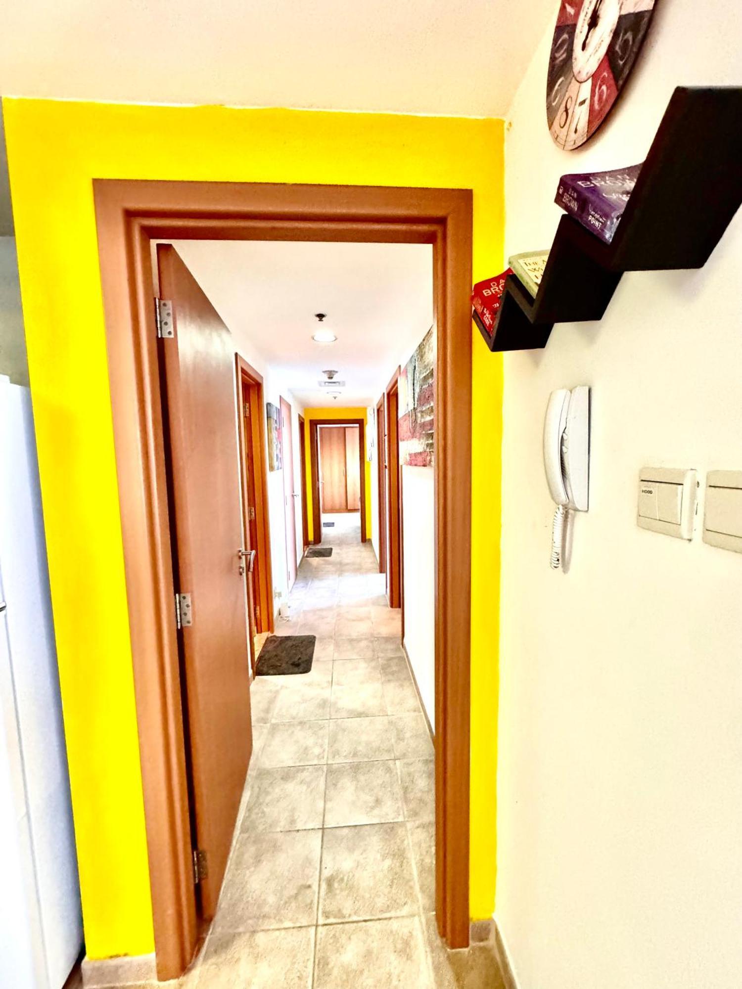 Travelers Backpackers Apartamento Dubai Exterior foto