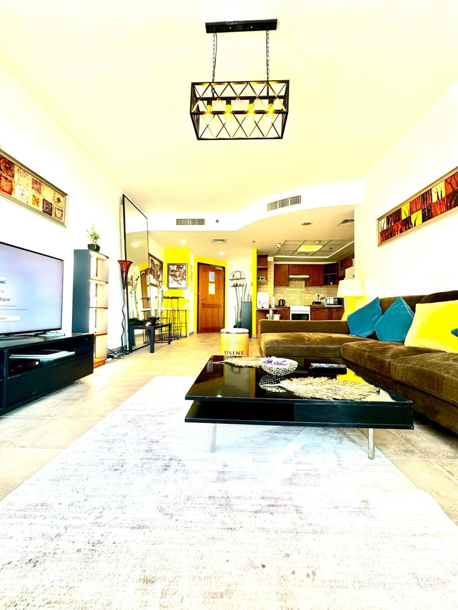 Travelers Backpackers Apartamento Dubai Exterior foto